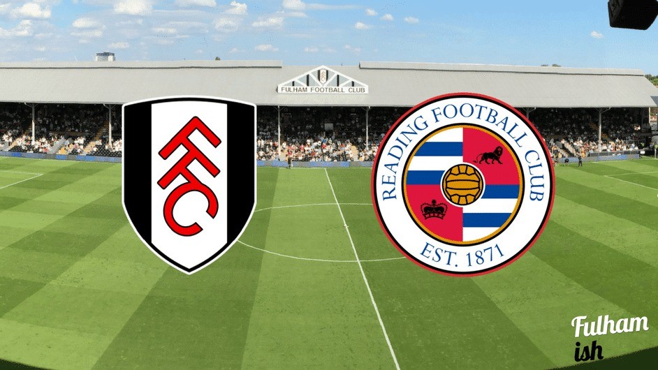LUCKY88 Fulham vs Reading - Tip bóng đá miễn phí ngày 01/01/2020