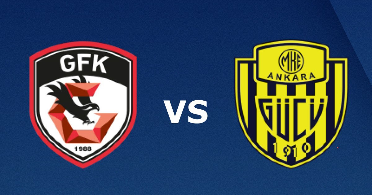 LUCKY88 Gaziantep FK vs MKE Ankaragücü - Tip bóng đá miễn phí ngày 21/03/2020
