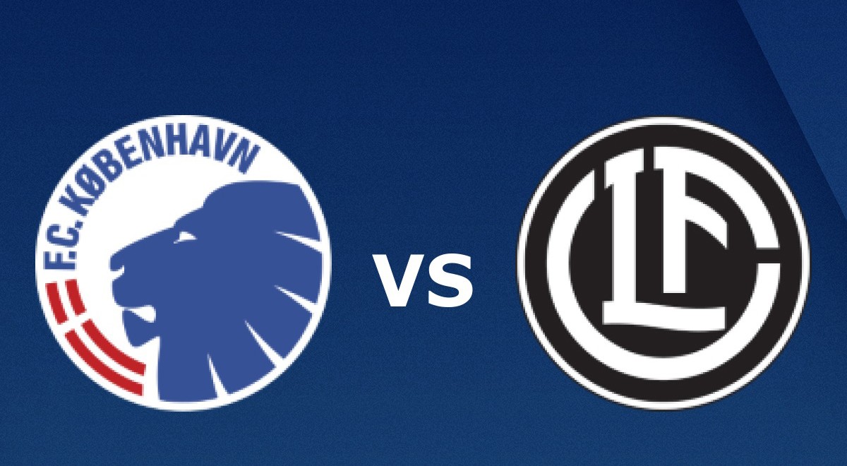 LUCKY88 Kobenhavn vs Lugano - Tip bóng đá miễn phí ngày 19/09/2019