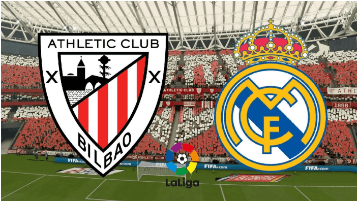 LUCKY88 Athletic Bilbao vs Real Madrid  - Tip bóng đá miễn phí ngày 05/07/2020