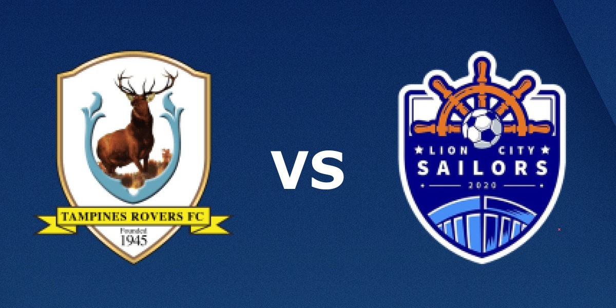 LUCKY88 Tampines Rovers vs Lion City Sailors - Tip bóng đá miễn phí ngày 18/03/2020