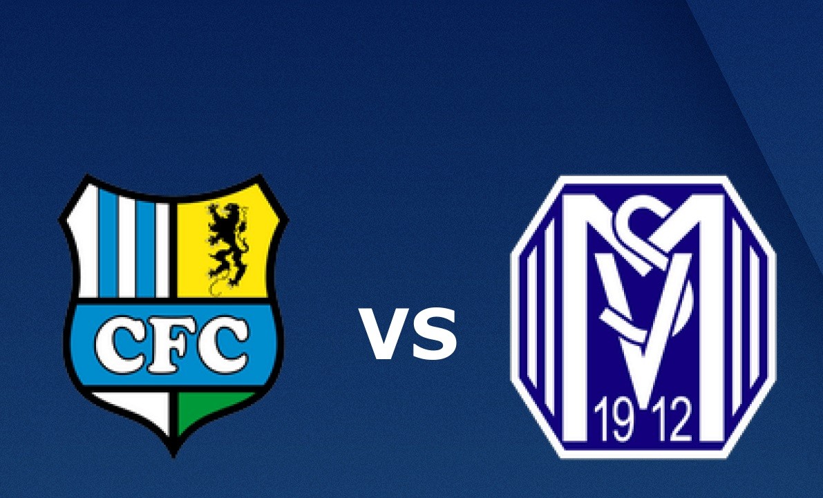 LUCKY88 Chemnitzer FC vs SV Meppen - Tip bóng đá miễn phí ngày 01/08/2019