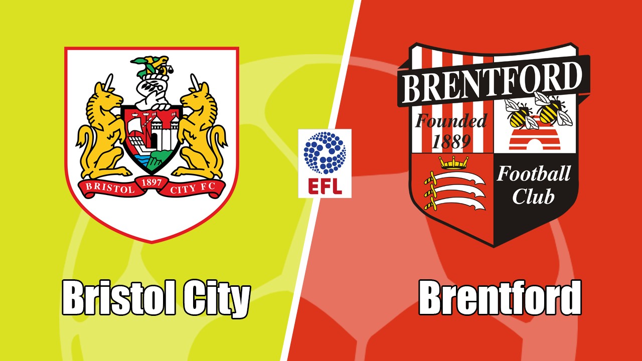 LUCKY88 Bristol City vs Brentford - Tip bóng đá miễn phí ngày 01/01/2020