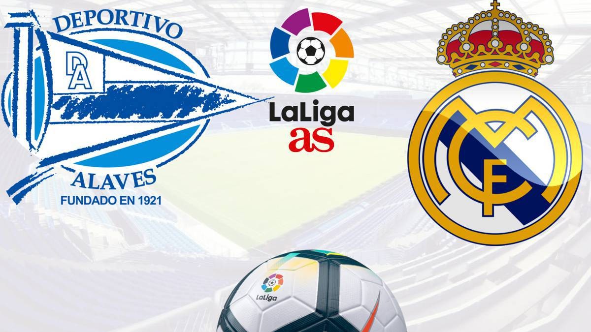 LUCKY88 Deportivo Alavés vs Real Madrid - Tip bóng đá miễn phí ngày 30/11/2019