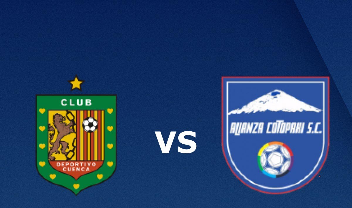LUCKY88 Deportivo Cuenca vs CD Alianza Cotopaxi - Tip bóng đá miễn phí ngày 25/07/2019