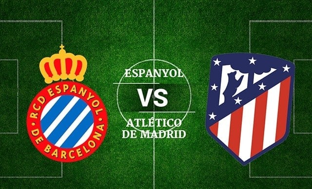 LUCKY88 Espanyol vs Atlético Madrid - Tip bóng đá miễn phí ngày 01/03/2020