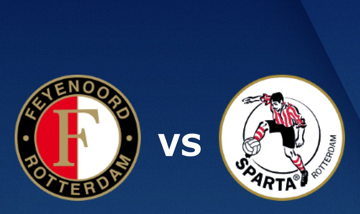 LUCKY88 Feyenoord vs Sparta Rotterdam - Tip bóng đá miễn phí ngày 04/08/2019