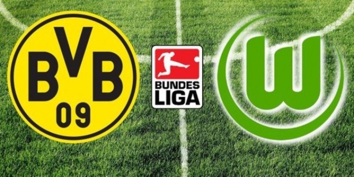 LUCKY88 Borussia Dortmund vs Wolfsburg - Tip bóng đá miễn phí ngày 02/11/2019