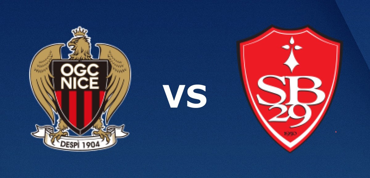 LUCKY88 Nice vs Stade Brestois - Tip bóng đá miễn phí ngày 22/02/2020