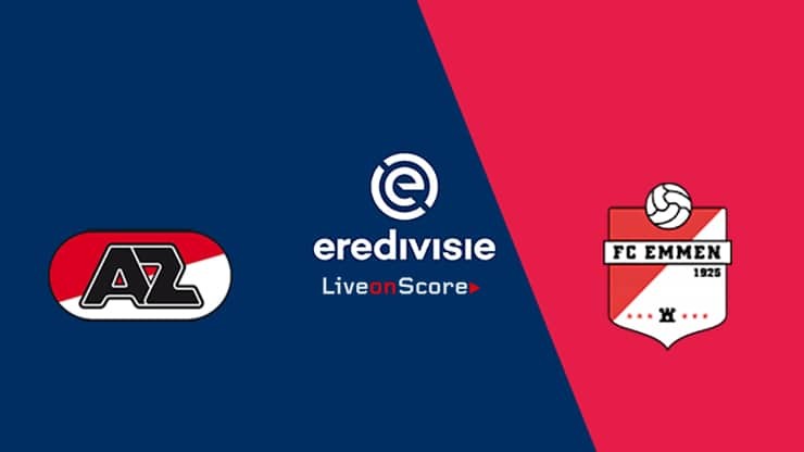LUCKY88 AZ Alkmaar vs FC Emmen - Tip bóng đá miễn phí ngày 11/11/2019
