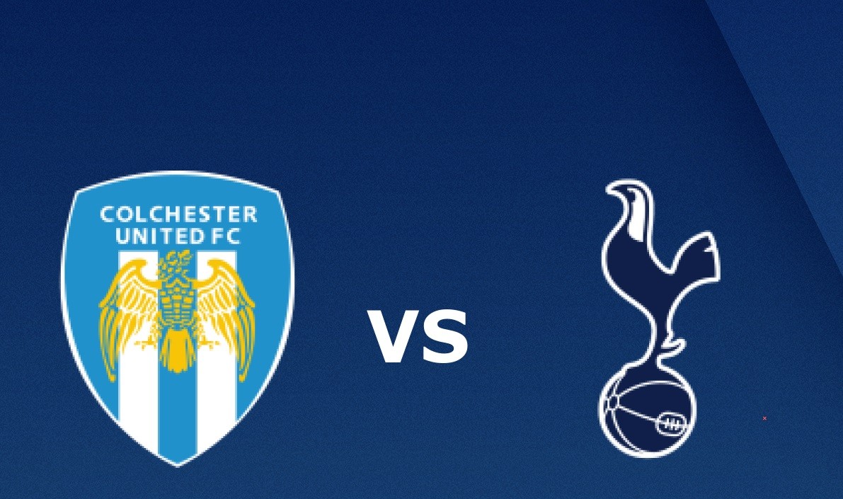 LUCKY88 Colchester United vs Tottenham - Tip bóng đá miễn phí ngày 25/09/2019