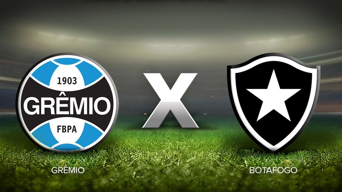 LUCKY88 Grêmio vs Botafogo - Tip bóng đá miễn phí ngày 28/10/2019