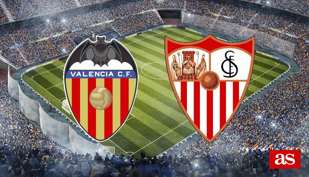 LUCKY88 Valencia vs Sevilla - Tip bóng đá miễn phí ngày 31/10/2019