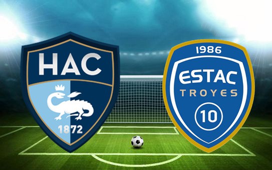 LUCKY88 Le Havre vs Troyes - Tip bóng đá miễn phí ngày 28/01/2020