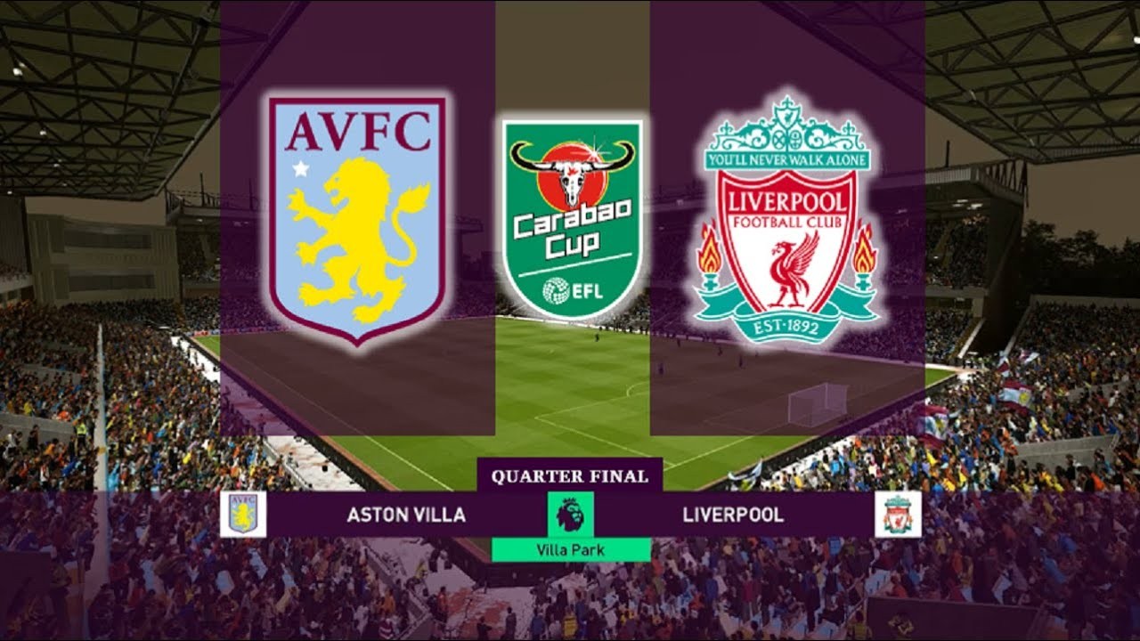 LUCKY88 Aston Villa vs Liverpool - Tip bóng đá miễn phí ngày 18/12/2019