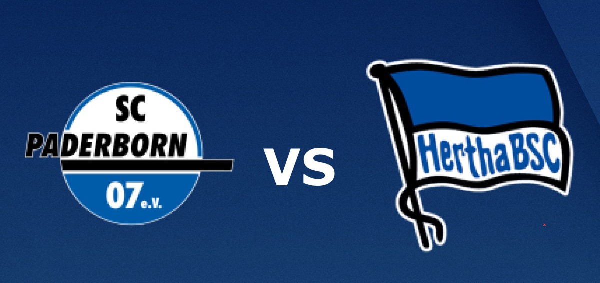LUCKY88 Paderborn 07 vs Hertha BSC - Tip bóng đá miễn phí ngày 15/02/2020