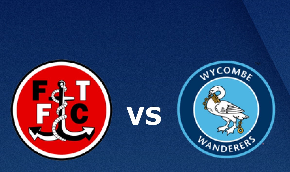 LUCKY88 Fleetwood Town vs Wycombe Wanderers - Tip bóng đá miễn phí ngày 21/08/2019