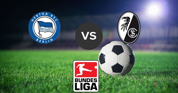 LUCKY88 Hertha BSC vs Freiburg - Tip bóng đá miễn phí ngày 14/12/2019