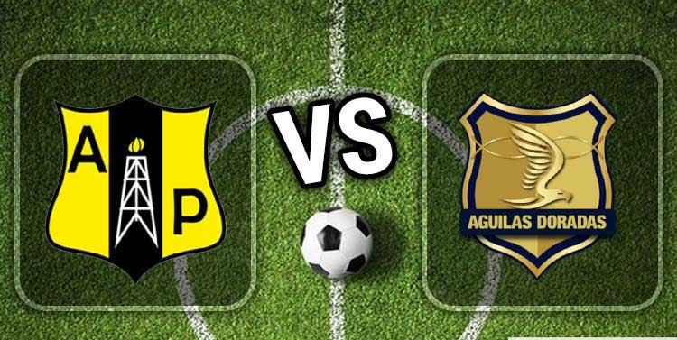 LUCKY88 Alianza Petrolera vs Rionegro Águilas Doradas - Tip bóng đá miễn phí ngày 22/07/2019