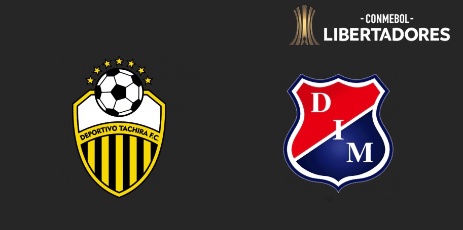 LUCKY88 Deportivo Táchira vs Independiente Medellín - Tip bóng đá miễn phí ngày 12/02/2020