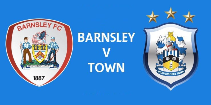 LUCKY88 Barnsley vs Huddersfield Town - Tip bóng đá miễn phí ngày 11/01/2020