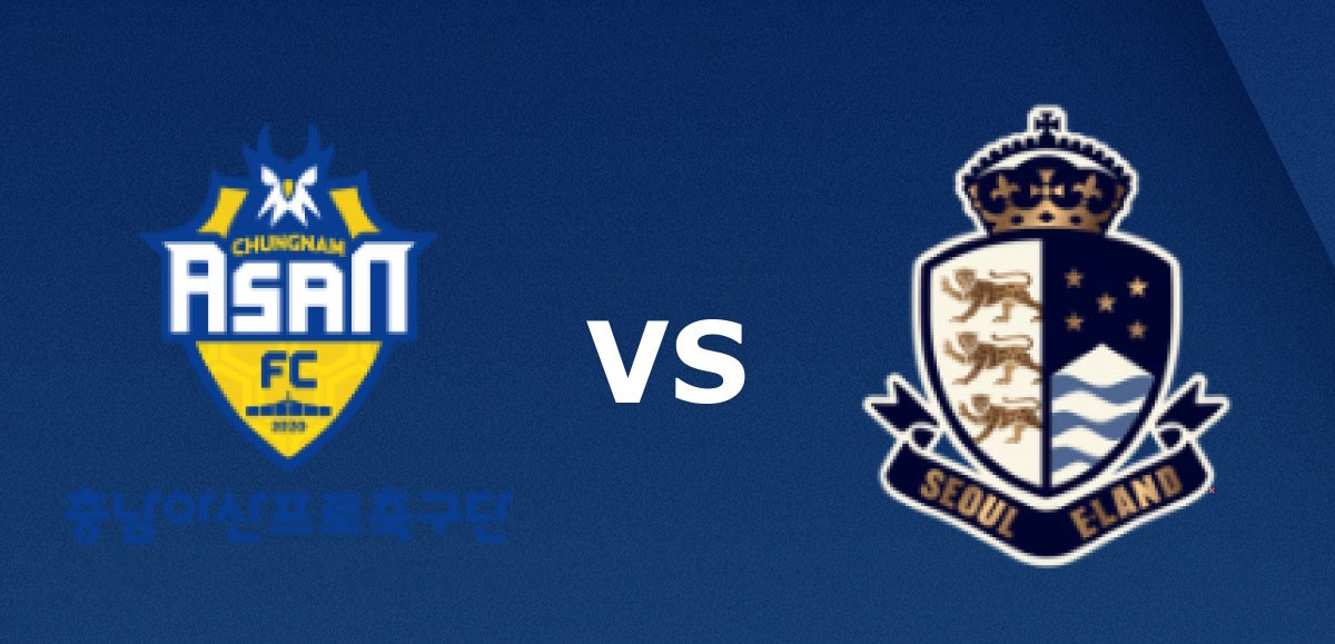 LUCKY88 Asan Mugunghwa vs Seoul E-Land FC - Tip bóng đá miễn phí ngày 31/05/2020