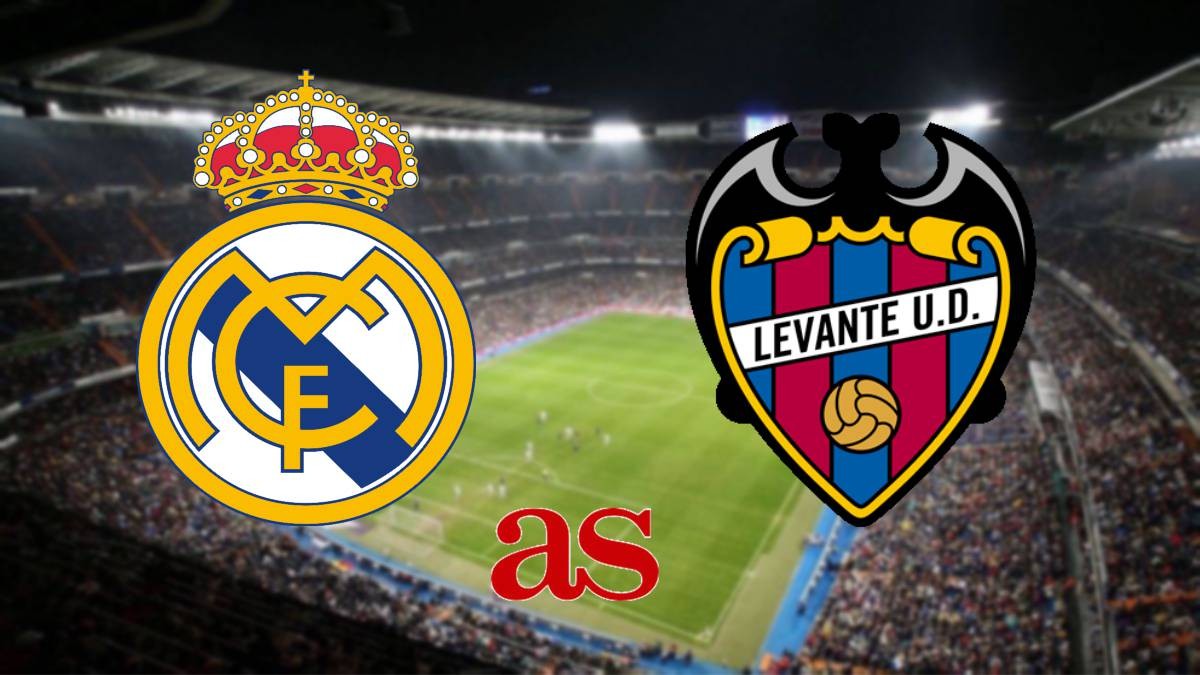 LUCKY88 Real Madrid vs Levante - Tip bóng đá miễn phí ngày 14/09/2019