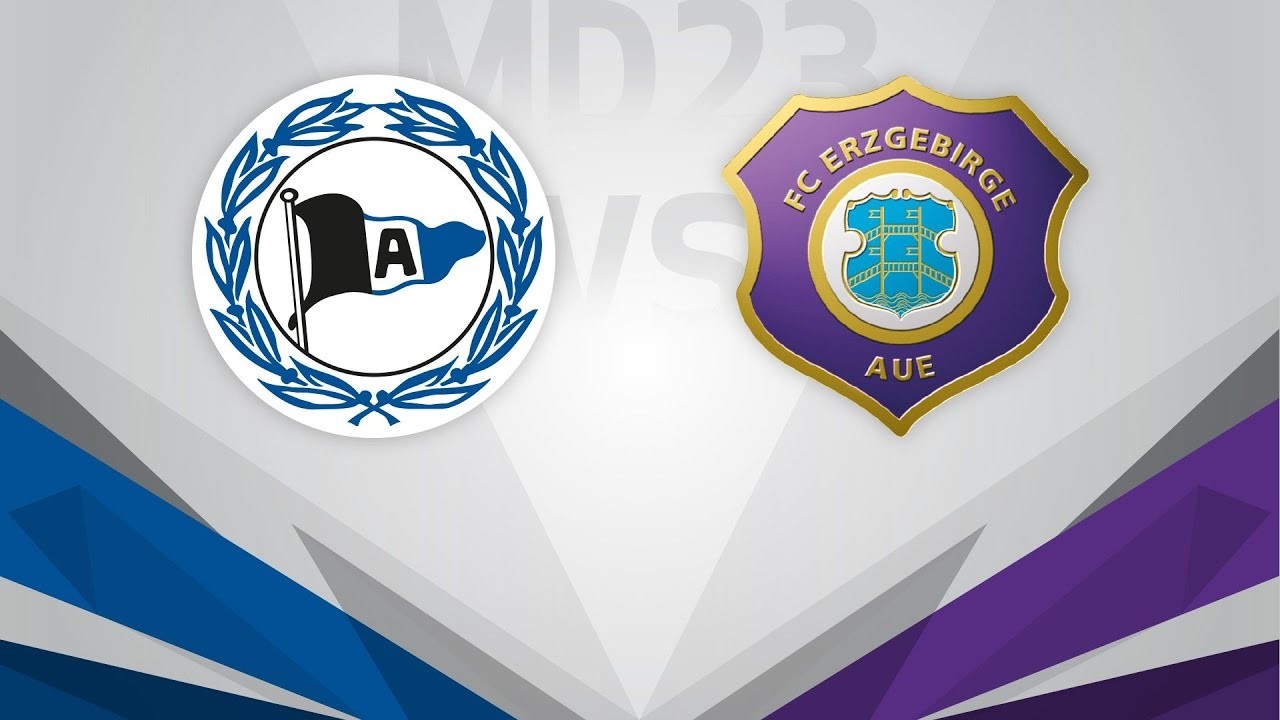 LUCKY88 Arminia Bielefeld vs Erzgebirge Aue - Tip bóng đá miễn phí ngày 17/08/2019