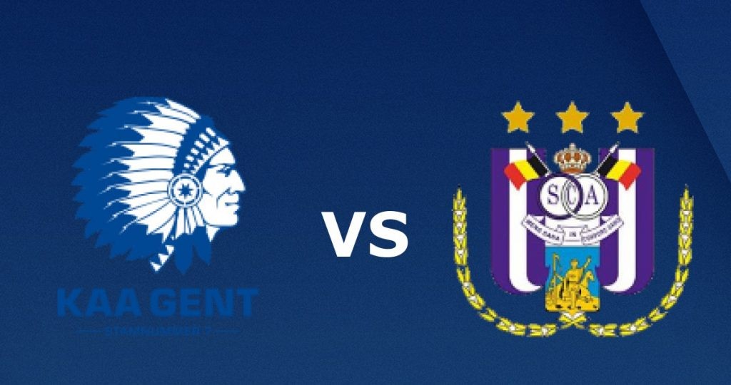 LUCKY88 KAA Gent vs RSC Anderlecht - Tip bóng đá miễn phí ngày 08/02/2020