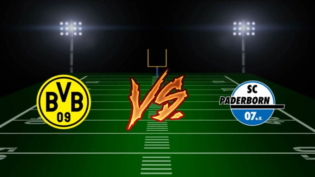 LUCKY88 Borussia Dortmund vs Paderborn - Tip bóng đá miễn phí ngày 23/11/2019