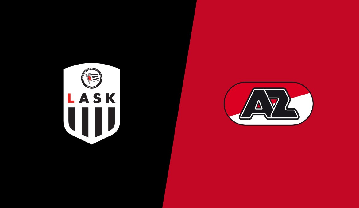 LUCKY88 LASK vs AZ Alkmaar - Tip bóng đá miễn phí ngày 28/02/2020