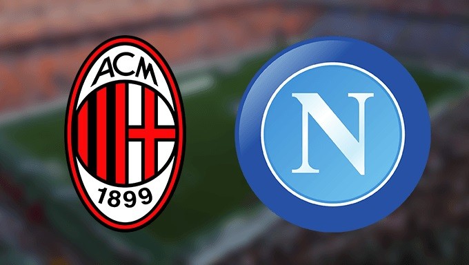 LUCKY88 AC Milan vs Napoli - Tip bóng đá miễn phí ngày 24/11/2019