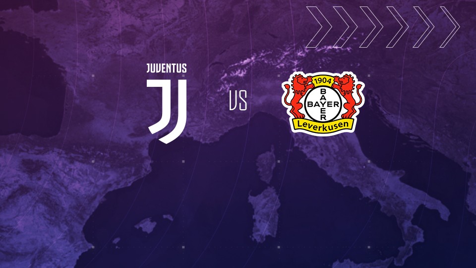 LUCKY88 Juventus vs Bayer 04 Leverkusen - Tip bóng đá miễn phí ngày 02/10/2019