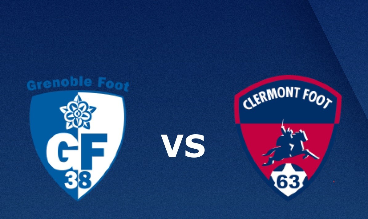 LUCKY88 Grenoble vs Clermont Foot - Tip bóng đá miễn phí ngày 04/12/2019