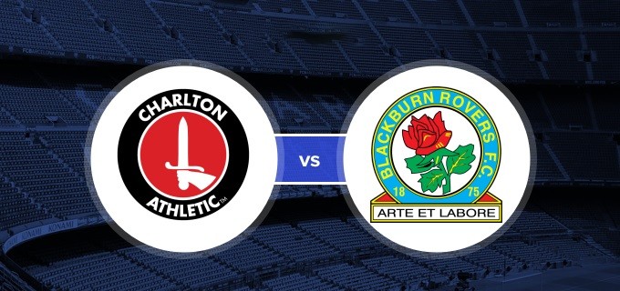 LUCKY88 Charlton Athletic vs Blackburn Rovers - Tip bóng đá miễn phí ngày 15/02/2020