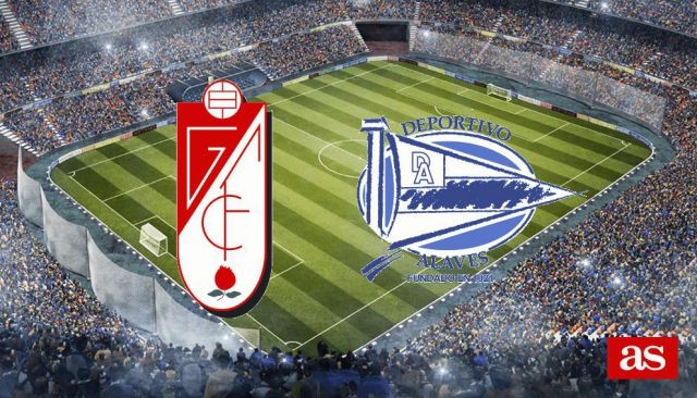 LUCKY88 Granada vs Deportivo Alavés - Tip bóng đá miễn phí ngày 07/12/2019