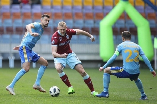 LUCKY88 Dinamo Brest vs Shakhtyor Soligorsk - Nhận định bóng đá 25/04/2020 - Tìm lại niềm tin