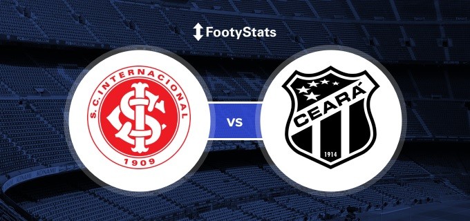 LUCKY88 Internacional vs Ceará SC - Tip bóng đá miễn phí ngày 28/07/2019