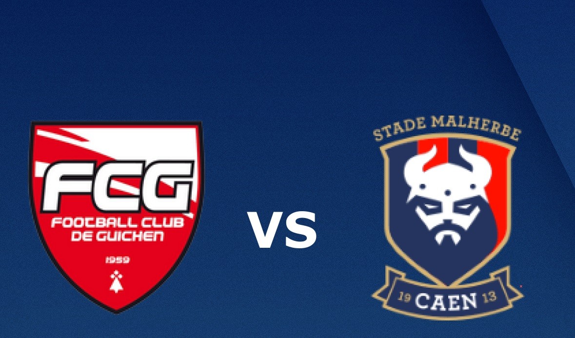 LUCKY88 FC Guichen vs Caen - Tip bóng đá miễn phí ngày 04/01/2020
