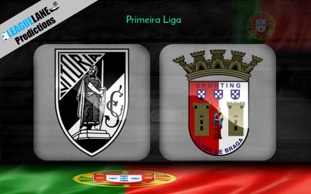 LUCKY88 Vitória Sport Clube vs Sporting Braga - Tip bóng đá miễn phí ngày 11/11/2019