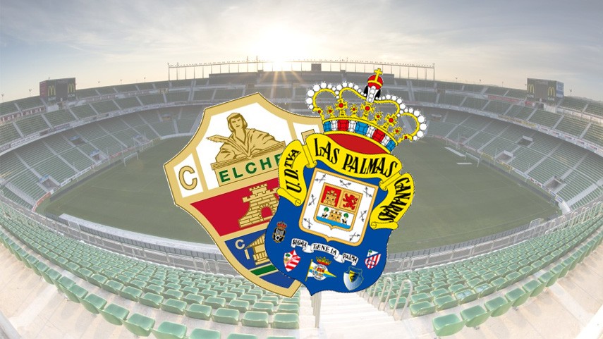 LUCKY88 Elche CF vs Las Palmas - Tip bóng đá miễn phí ngày 16/12/2019