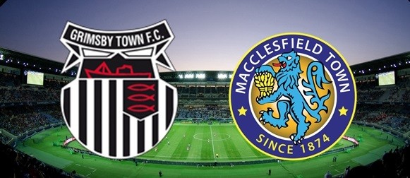 LUCKY88 Grimsby Town vs Macclesfield Town - Tip bóng đá miễn phí ngày 11/09/2019
