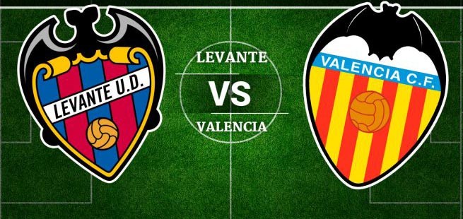 LUCKY88 Levante vs Valencia  - Tip bóng đá miễn phí ngày 08/12/2019