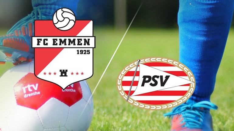 LUCKY88 FC Emmen vs PSV Eindhoven - Tip bóng đá miễn phí ngày 02/12/2019