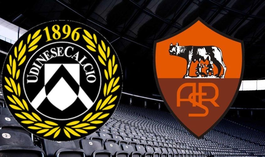 LUCKY88 Udinese vs Roma - Tip bóng đá miễn phí ngày 31/10/2019