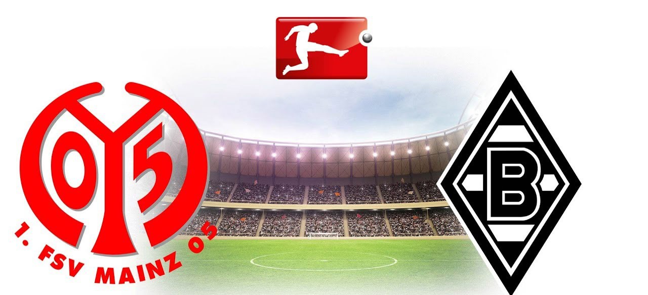 LUCKY88 Mainz 05 vs Borussia M'gladbach - Tip bóng đá miễn phí ngày 24/08/2019