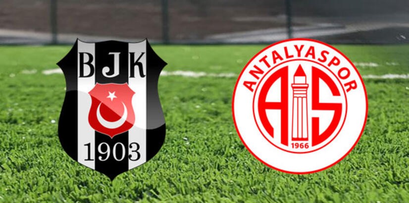 LUCKY88 Besiktas vs Antalyaspor - Tip bóng đá miễn phí ngày 22/03/2020