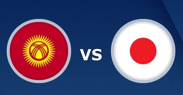 LUCKY88 Kyrgyzstan vs Nhật Bản - Tip bóng đá miễn phí ngày 14/11/2019