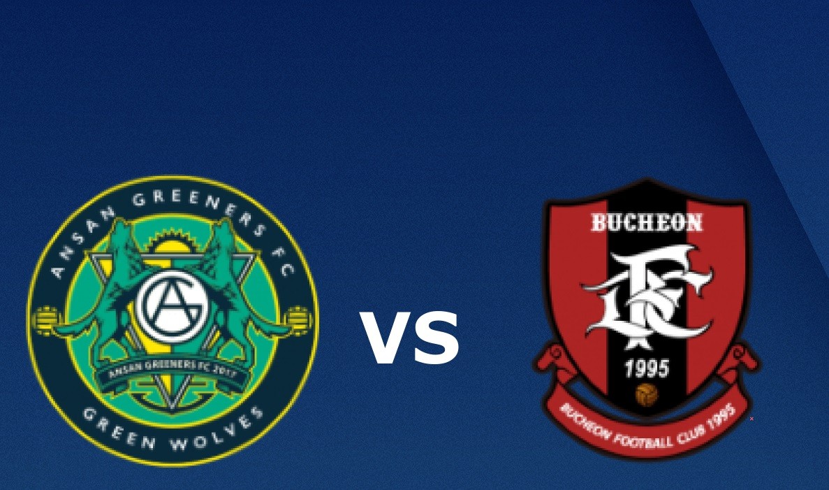 LUCKY88 Ansan Greeners vs Bucheon FC 1995 - Tip bóng đá miễn phí ngày 23/05/2020