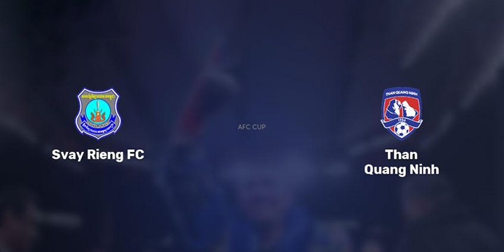 LUCKY88 Svay Rieng FC vs Than Quảng Ninh - Tip bóng đá miễn phí ngày 11/03/2020